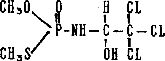 Clathrate of chloramine phosphate and cyclodextrin or its derivative and the prepn process