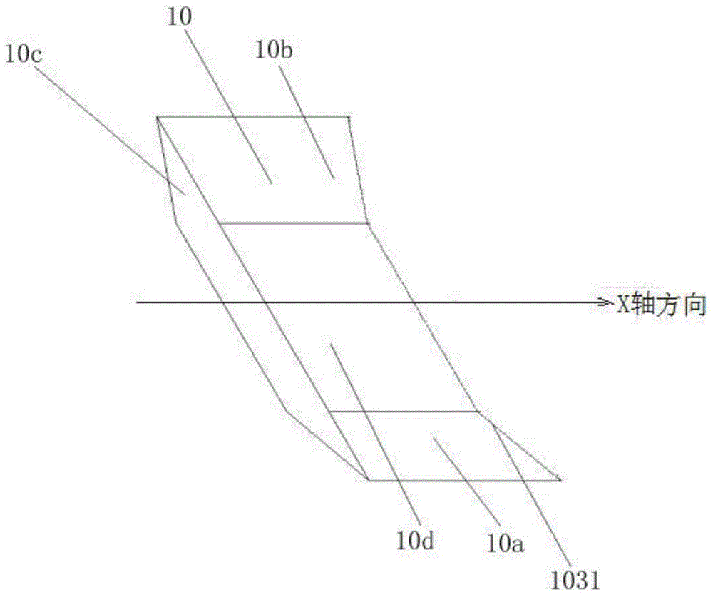 Modular assembly type steel body container and assembly method thereof