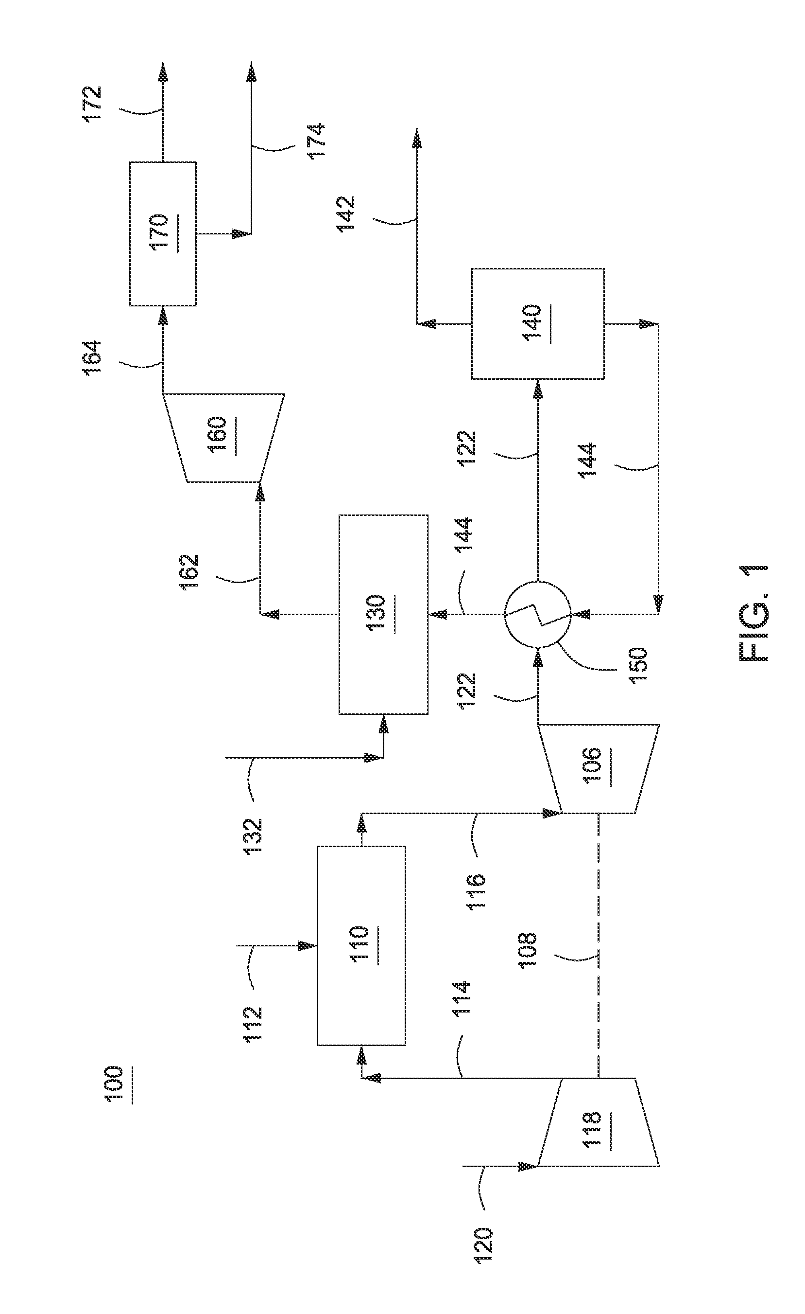 Systems and Methods For Carbon Dioxide Captrue and Power Generation In Low Emission Turbine Systems