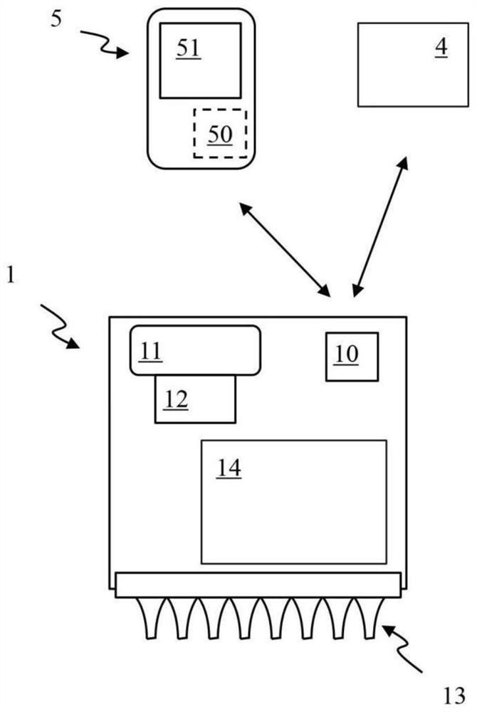 Method and control circuitry for operating autonomous feed robot at feed station in livestock zone