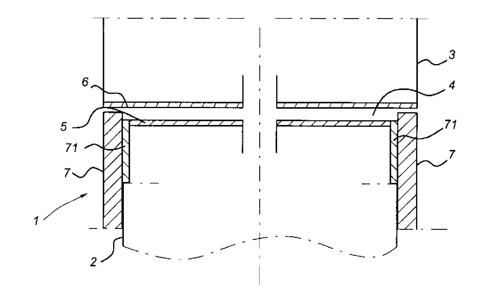 Die stamper assembly, injection compression moulding apparatus and method of manufacturing optical data carriers