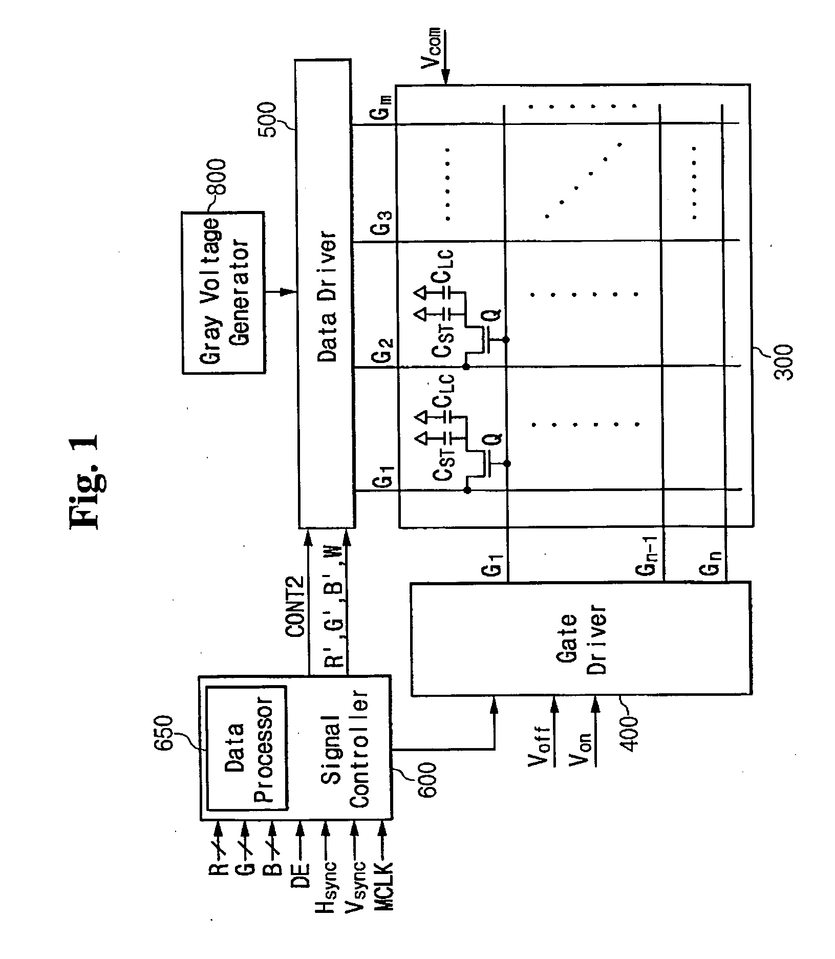 Apparatus and method of converting image signal for four-color display device, and display device including the same