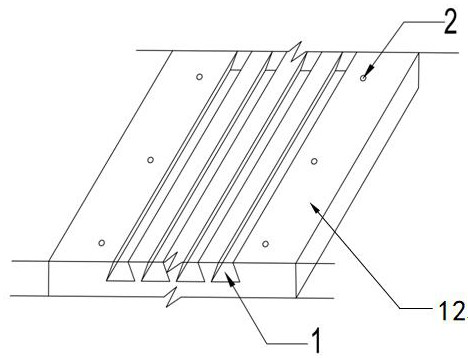 A growable prefabricated steel structure light building