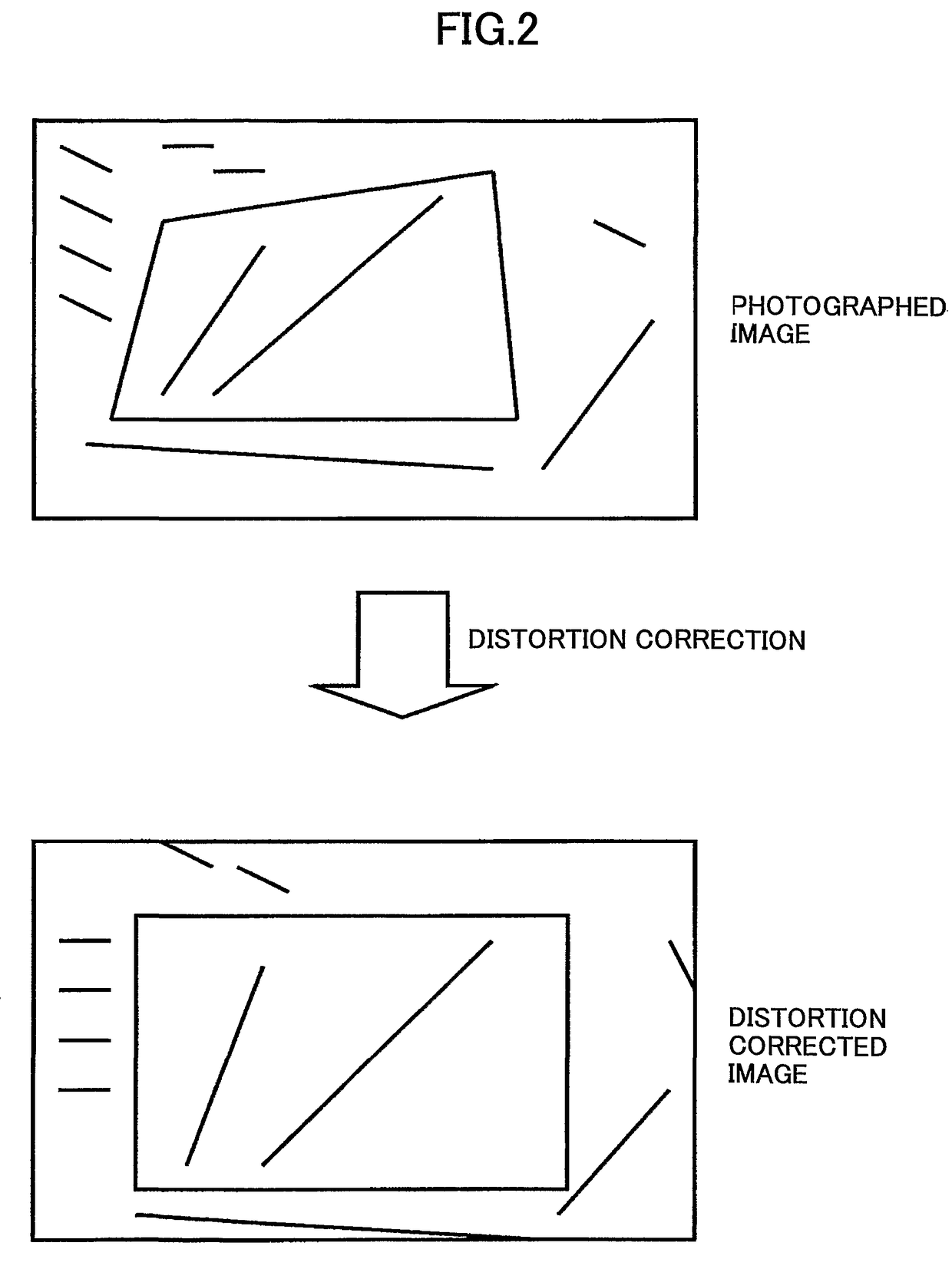 Image processing method and apparatus, digital camera, and recording medium recording image processing program