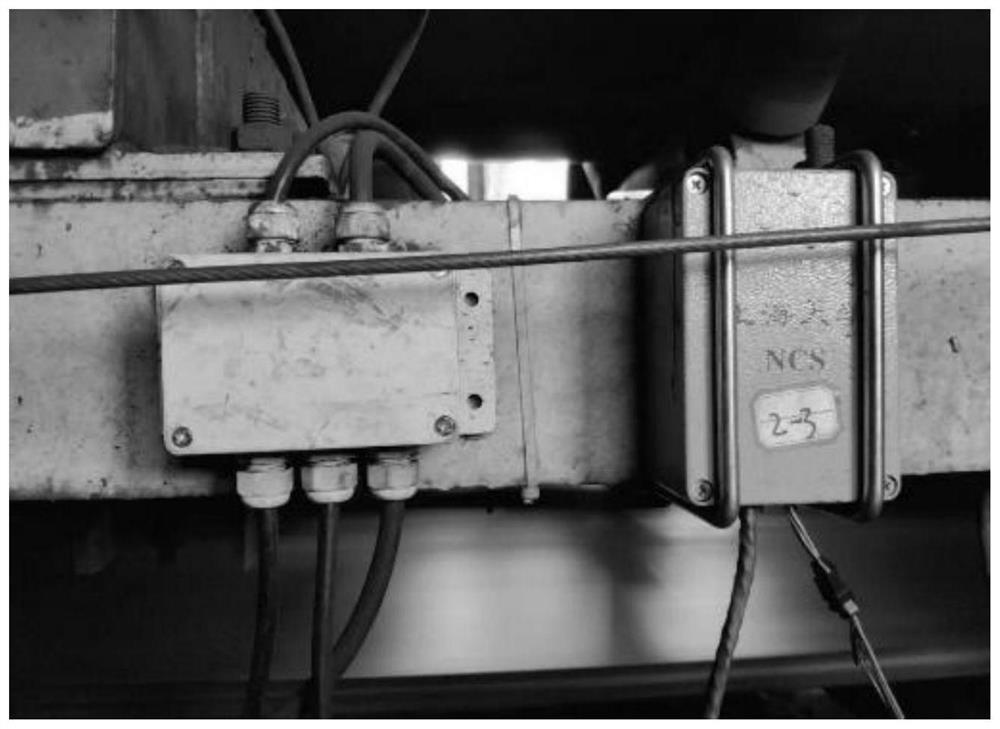 Audio-based intelligent fault diagnosis method for carrier roller of belt conveyor.