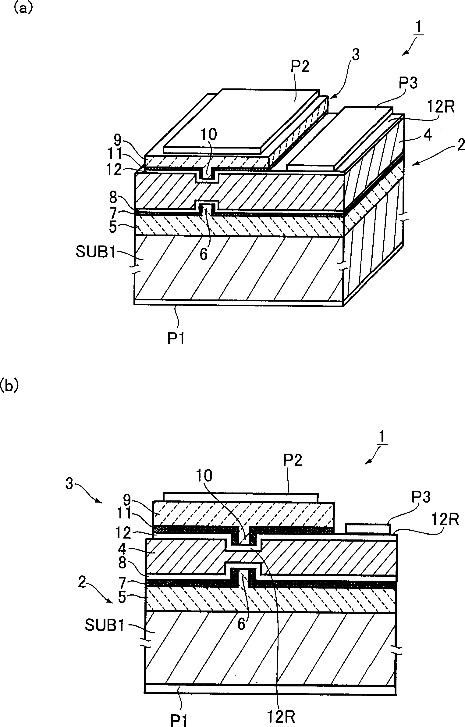 Semiconducotr laser device and manufacturing method thereof