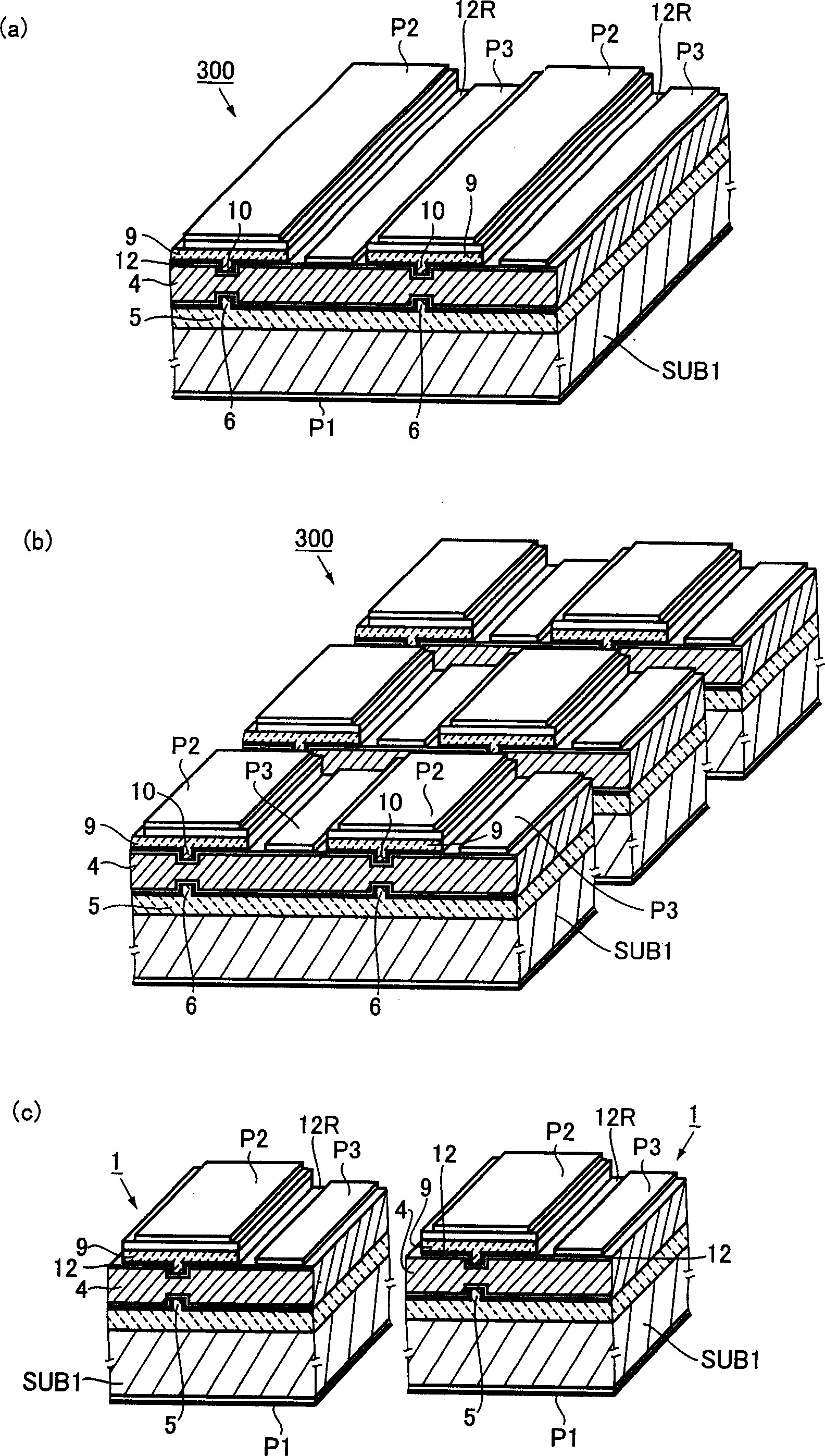 Semiconducotr laser device and manufacturing method thereof