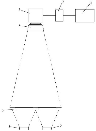 Edge processing system and method of solar cell