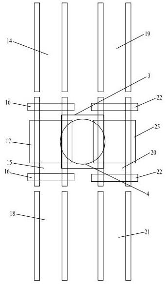 Edge processing system and method of solar cell