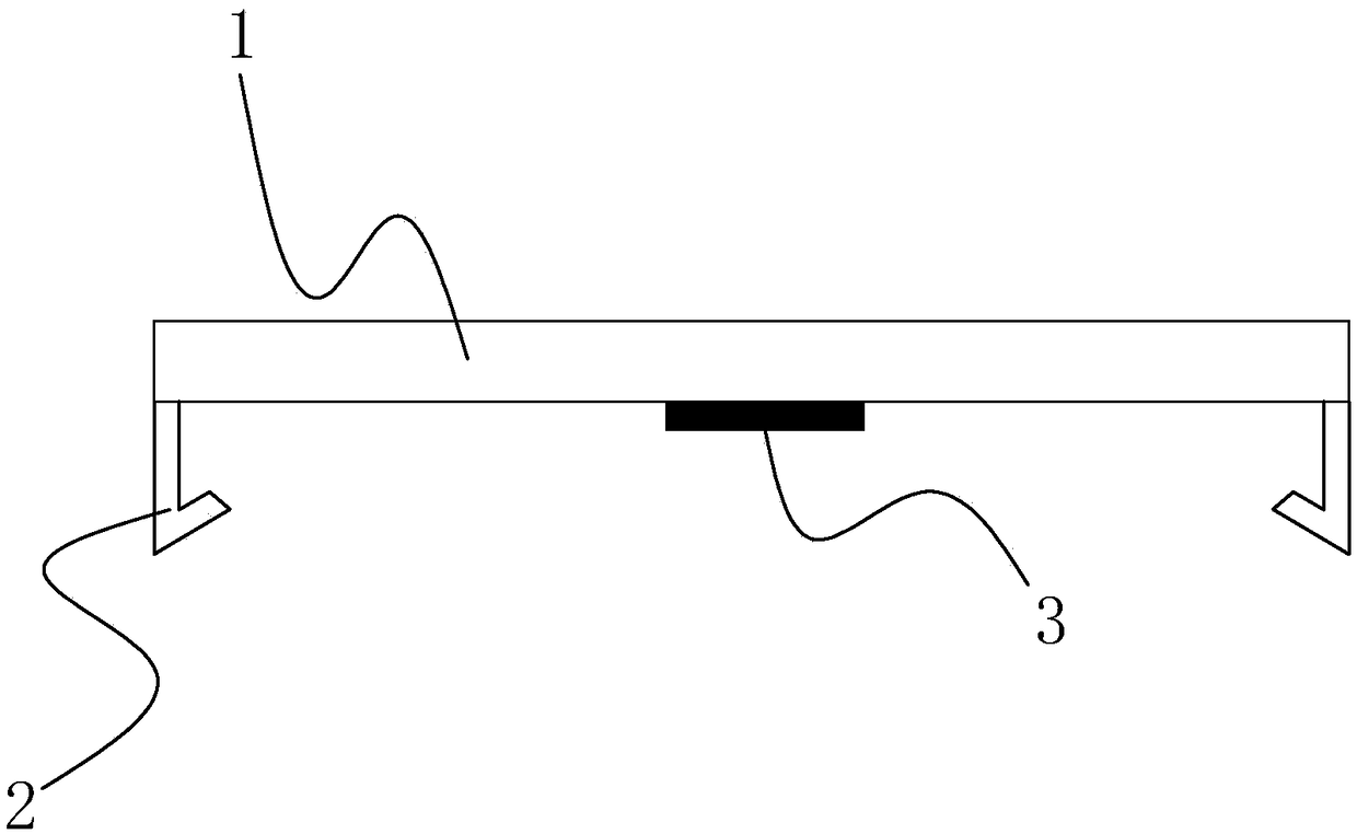 Water meter monitoring device