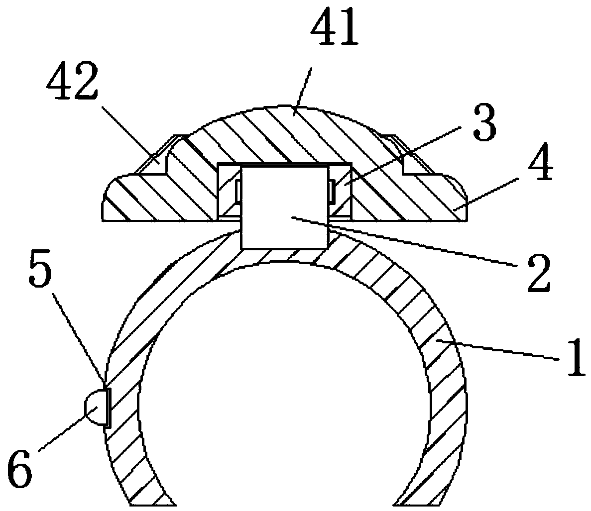 A steering wheel kit for an automobile