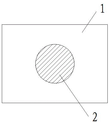 A Correction Method for Angle Tilt of Line Scan Camera