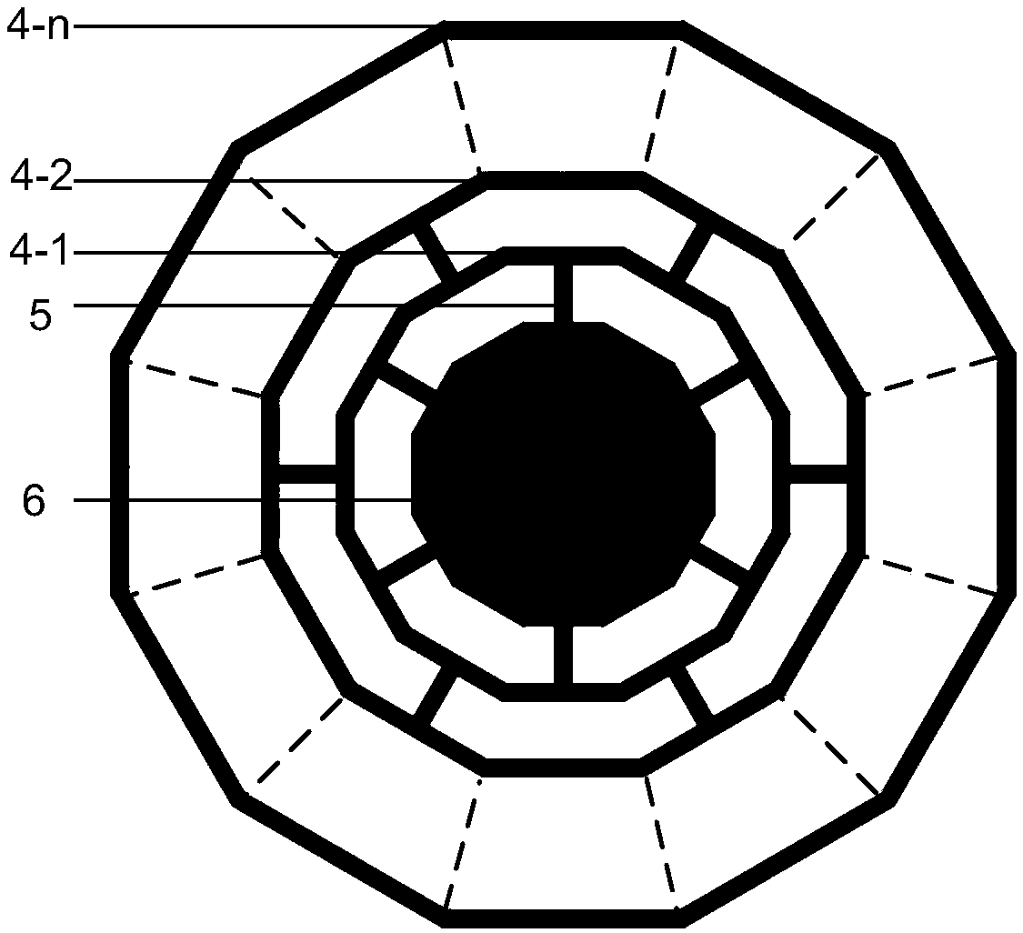 Novel regular dodecagonal annular resonant micro-mechanical gyroscope