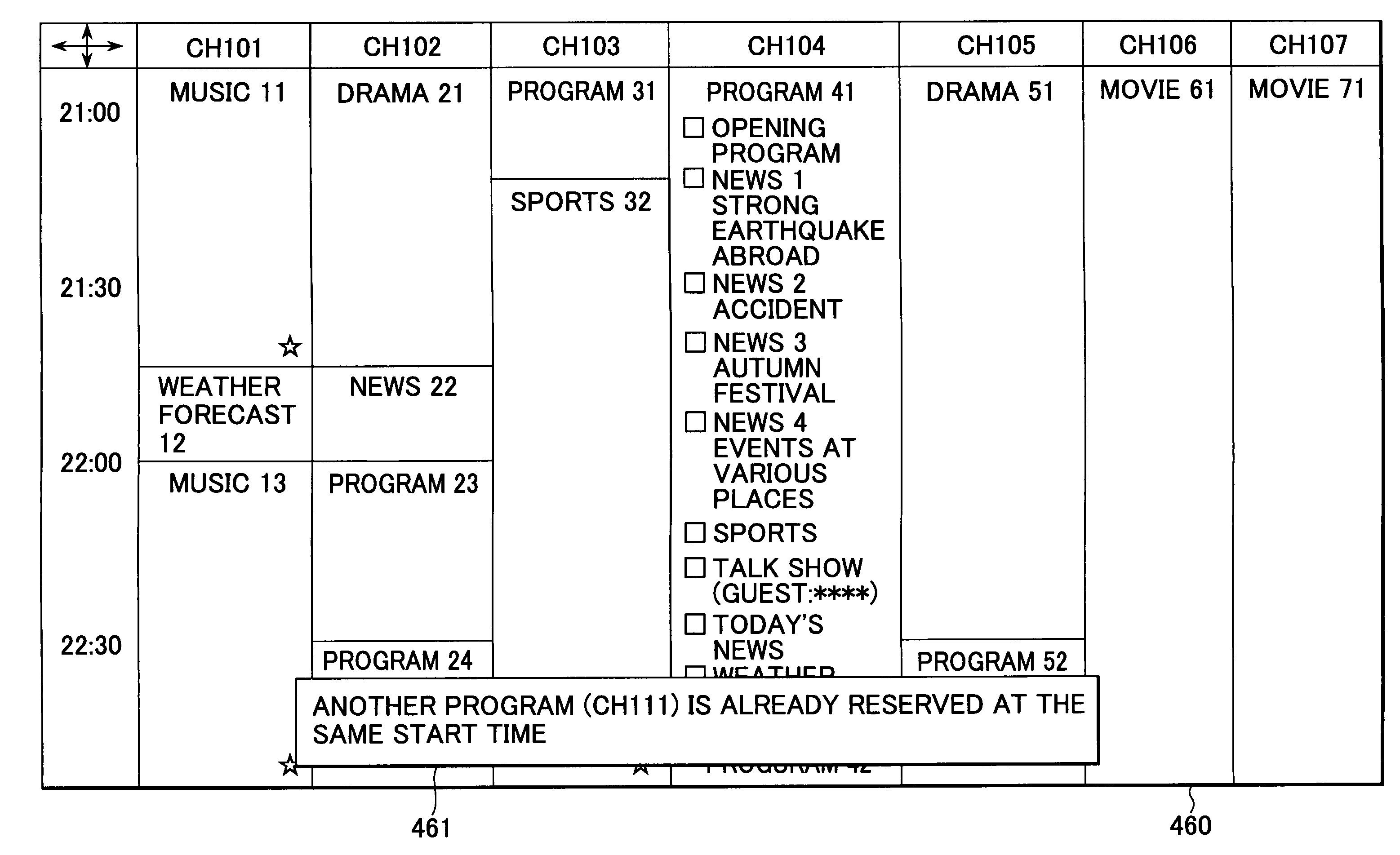 Information processing apparatus, information processing method, broadcast system, storage medium, and computer program