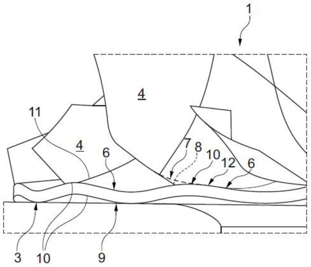 Impellers for exhaust turbochargers