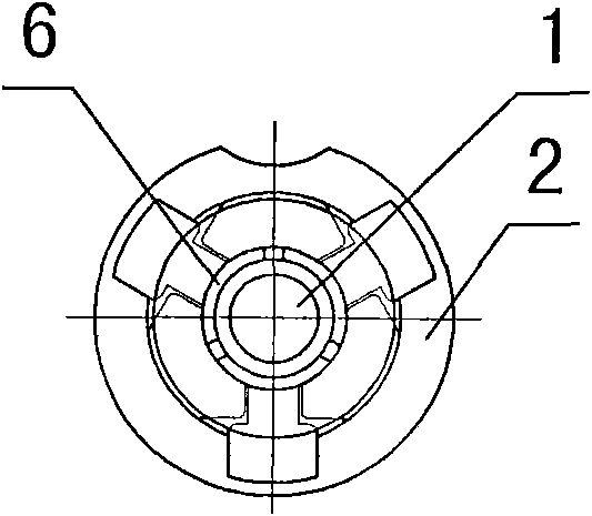 Micromotor commutator system