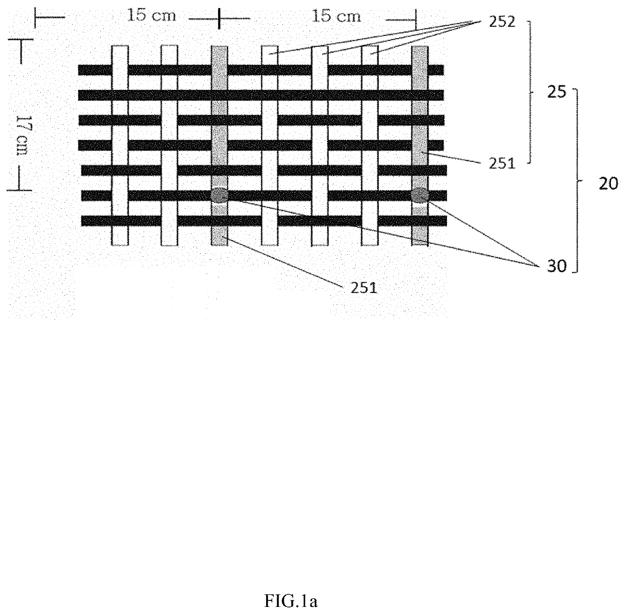 Canvas for tracking and authenticating artwork and trackable authentication system thereof