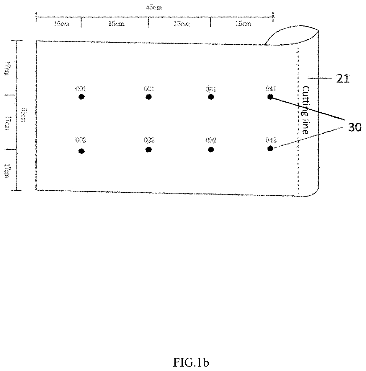 Canvas for tracking and authenticating artwork and trackable authentication system thereof