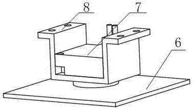 Three-degree-of-freedom displacement measurement system for air bearing table based on two planar gratings