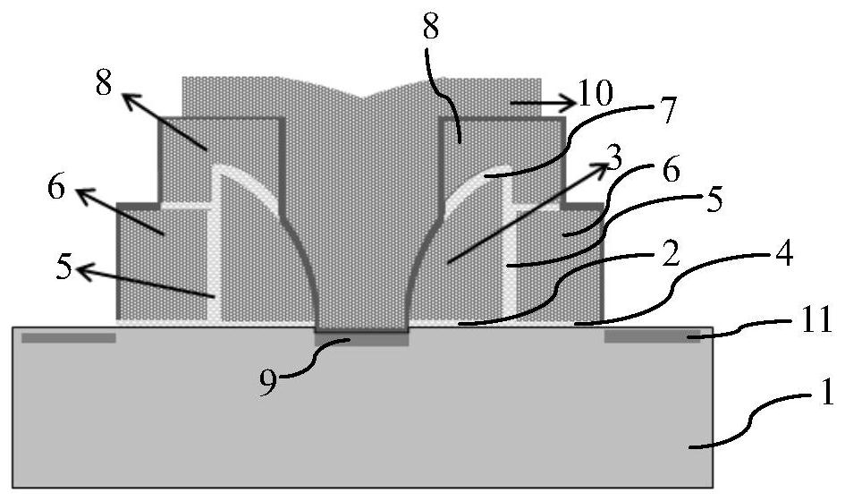 Manufacturing method of split-gate flash memory