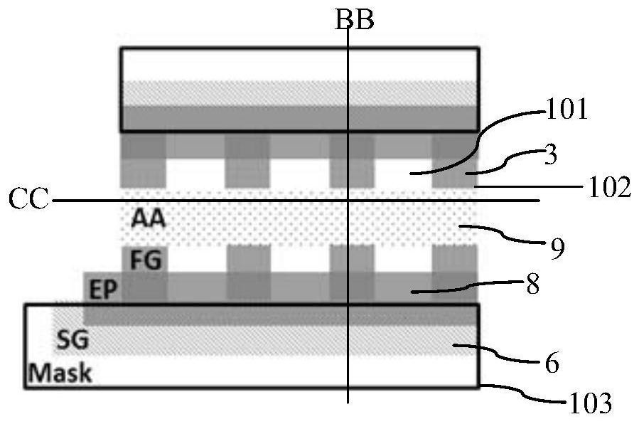 Manufacturing method of split-gate flash memory