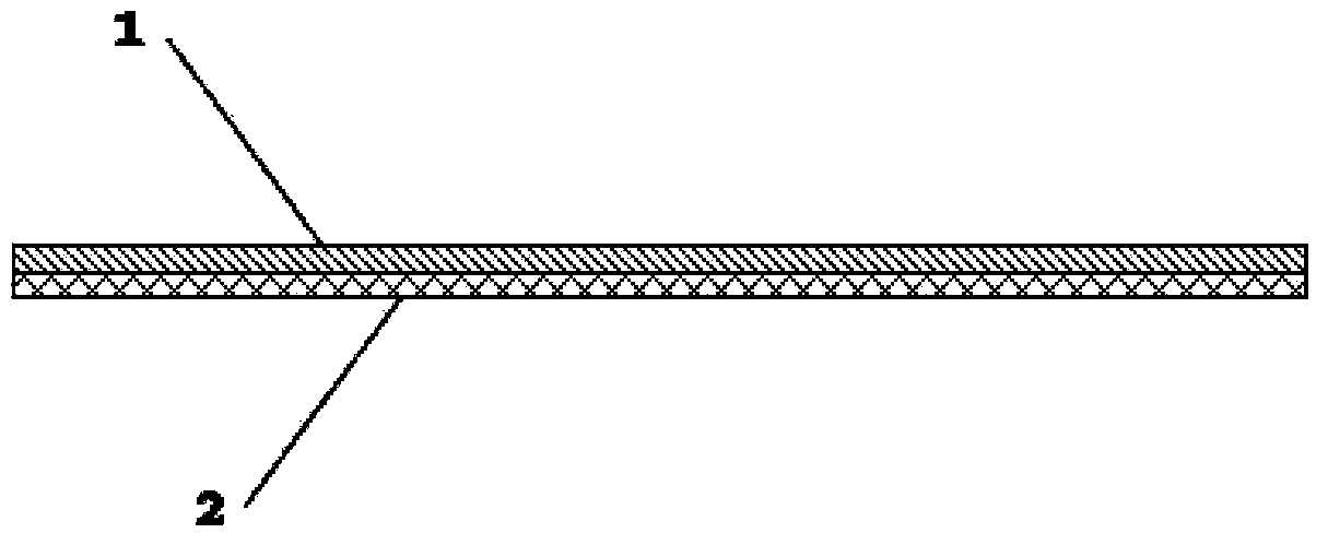 Application and preparation method of copper-aluminum transitional composite connecting bar and multistage composite connecting bar