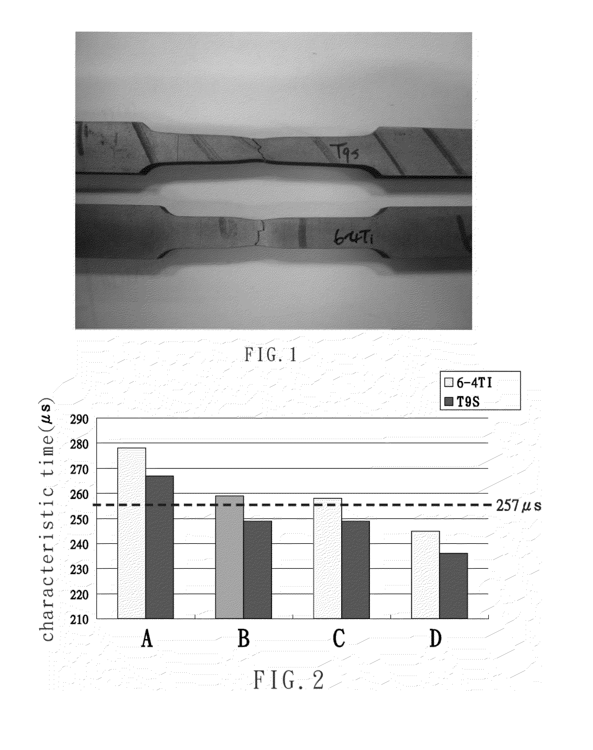 Golf Club Head Alloy and Method for Producing a Sheet Material for a Striking Plate of a Golf Club Head by Using the Same