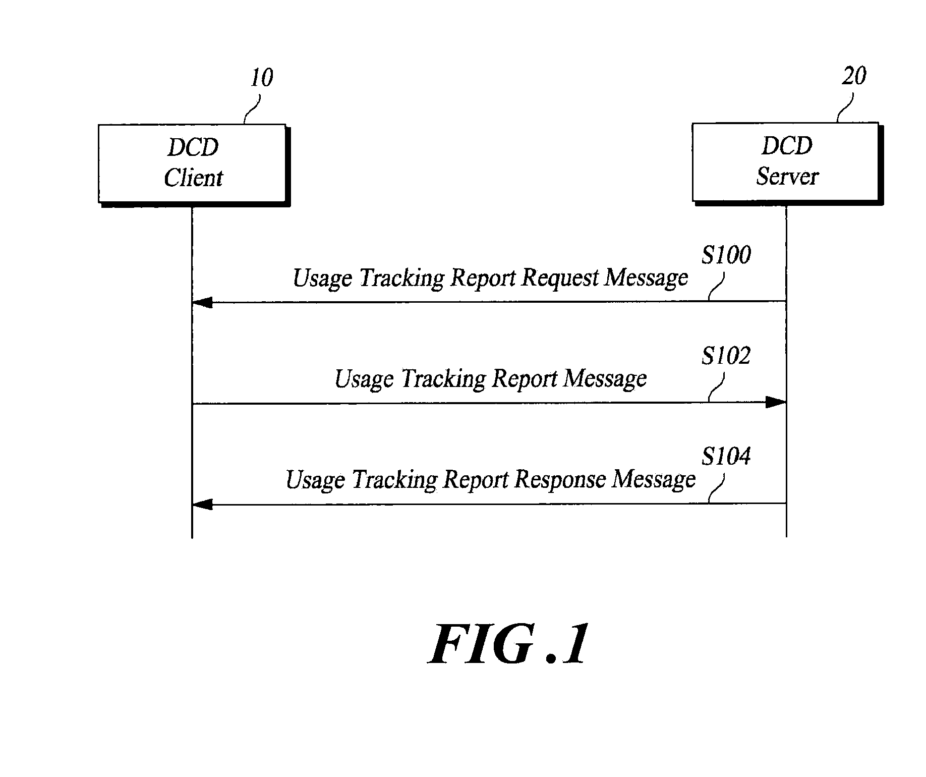 Method, system and recording medium for collecting contents usage information