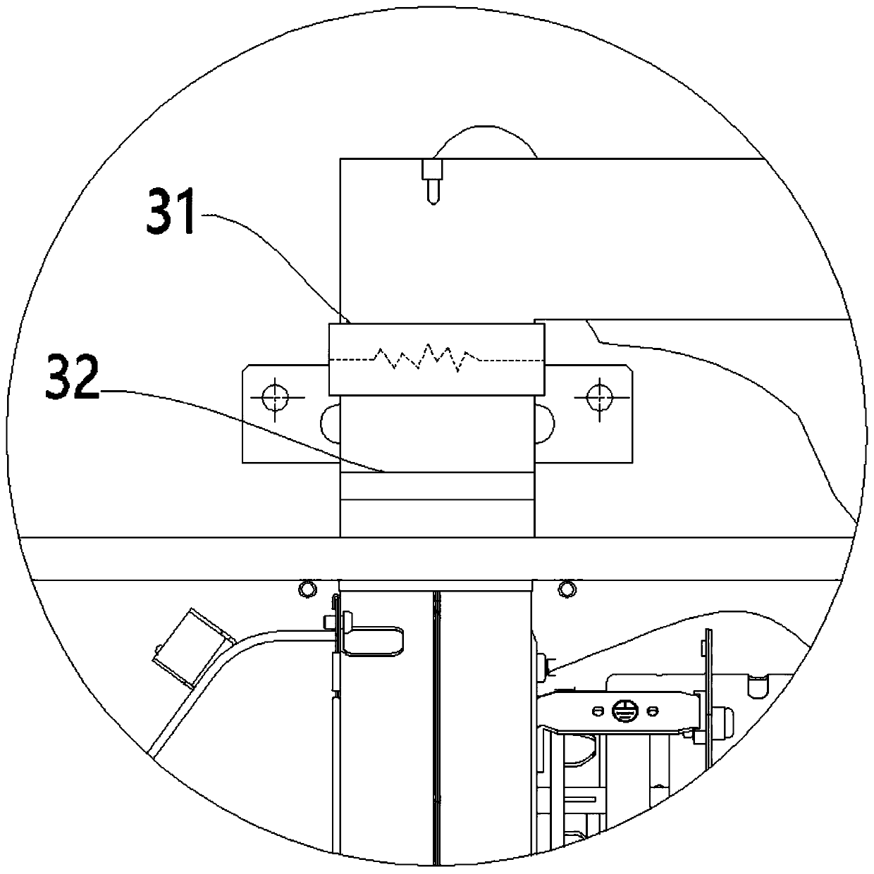 Anti-freezing gas water heater and control method thereof