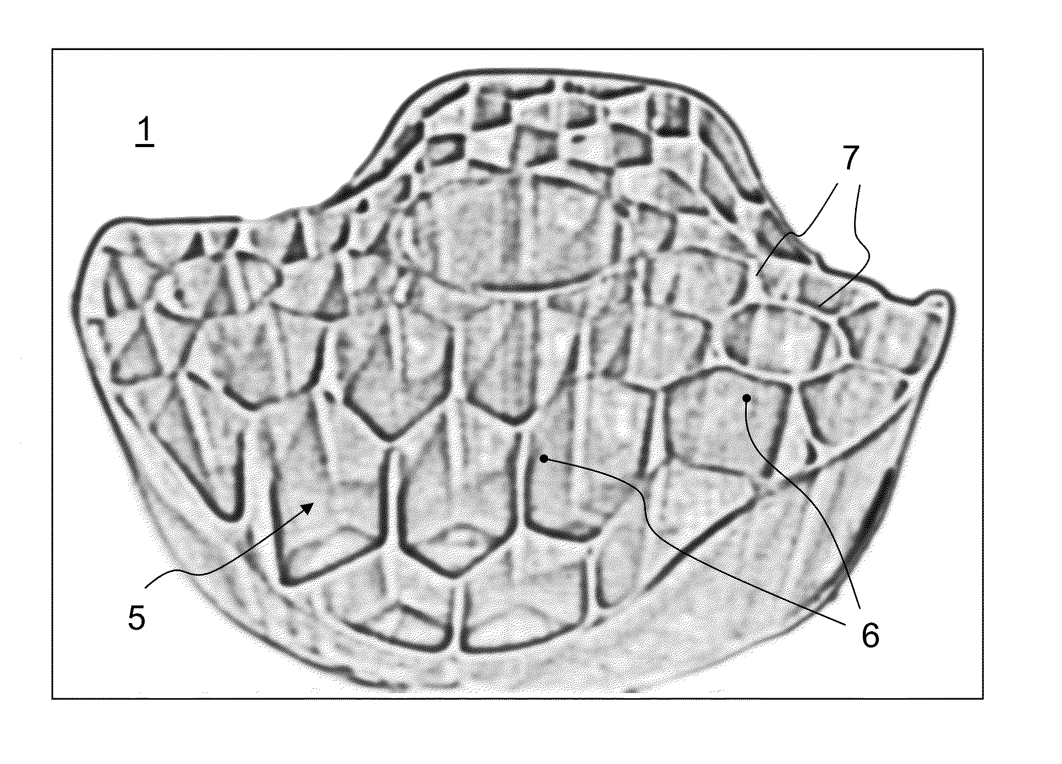 Method for specifying fracture resistance of mechanically stressed glass or glass ceramic