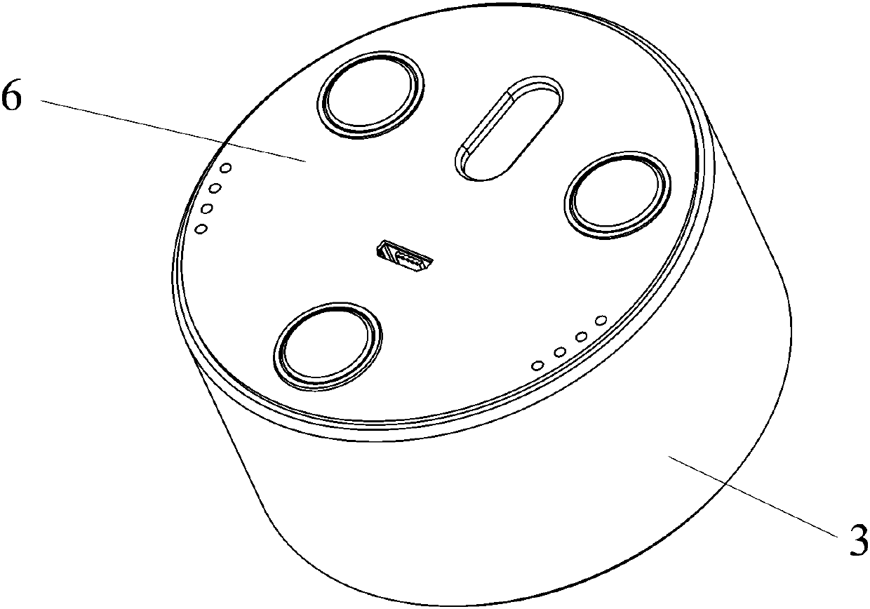 Novel photoelectric timer