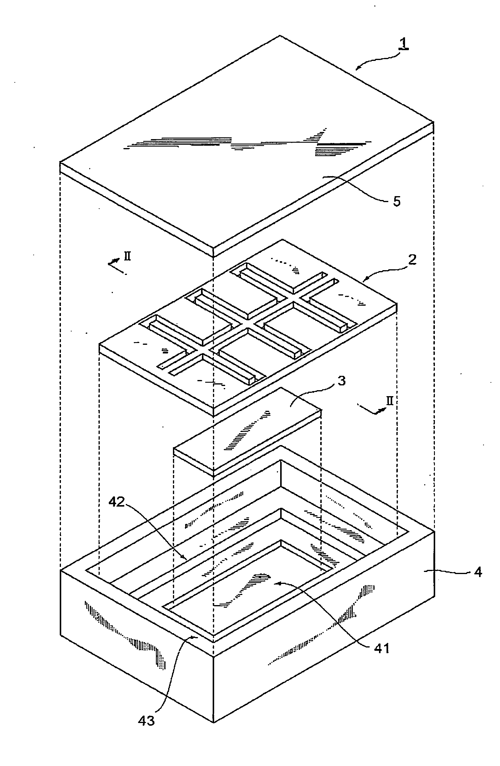 Angular velocity sensing element