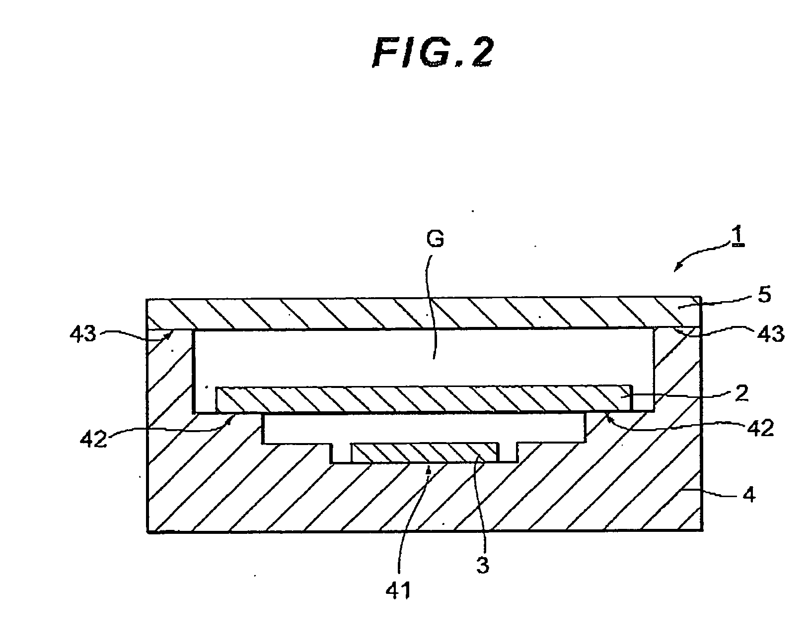 Angular velocity sensing element