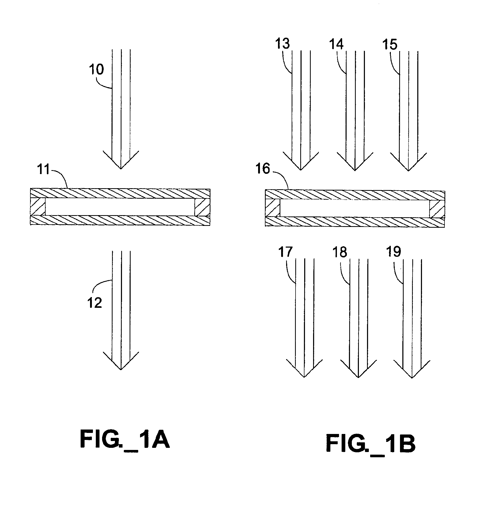 Optical devices with fluidic systems