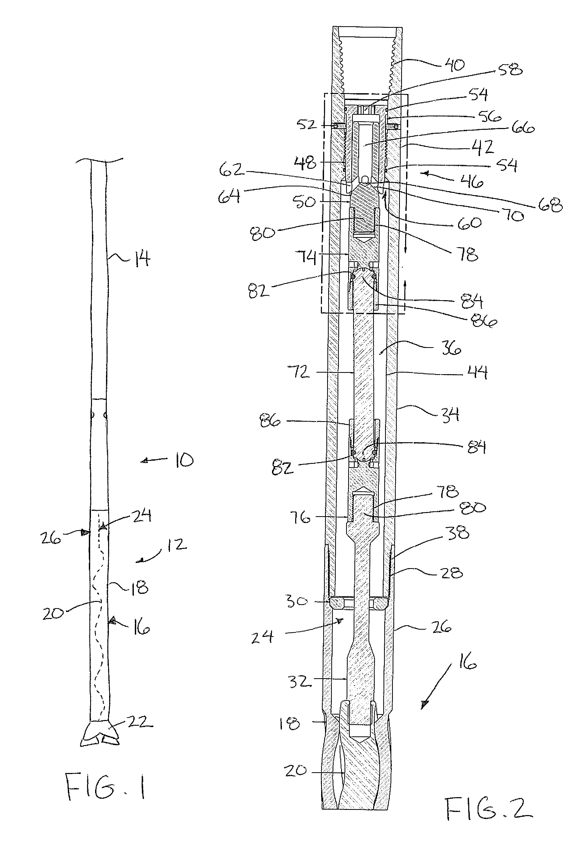 Flow Pulsing Device for a Drilling Motor
