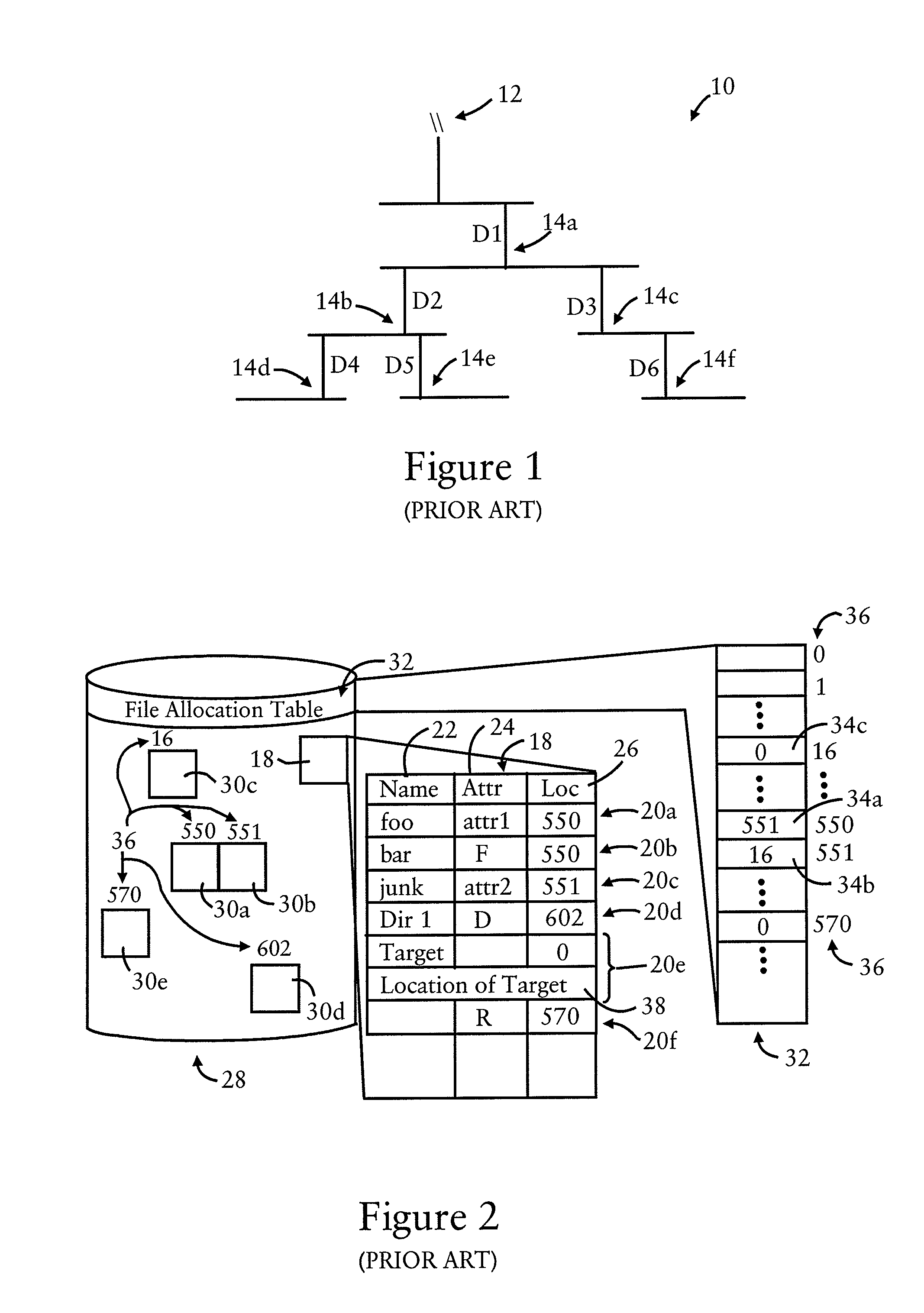 Arrangement for a distributed file system having data objects mapped independent of any data object attribute