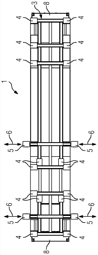 Rotor Pivot System