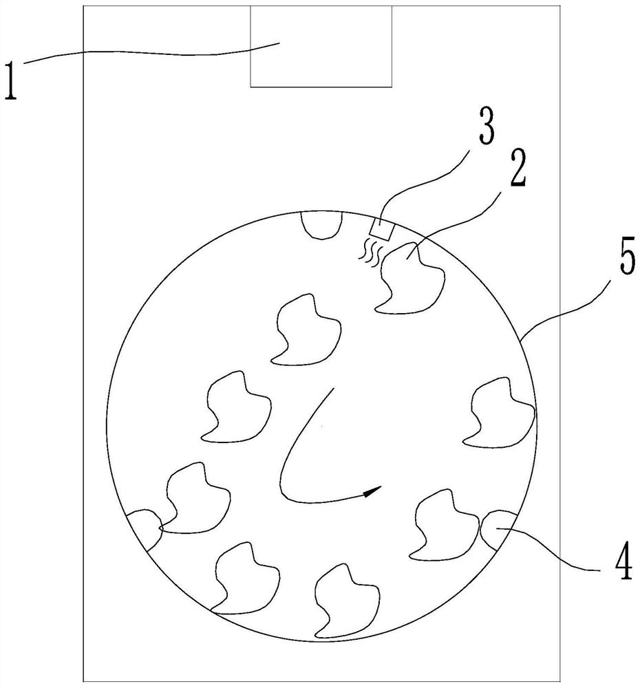 Clothes care control method and device, clothes care machine and storage medium