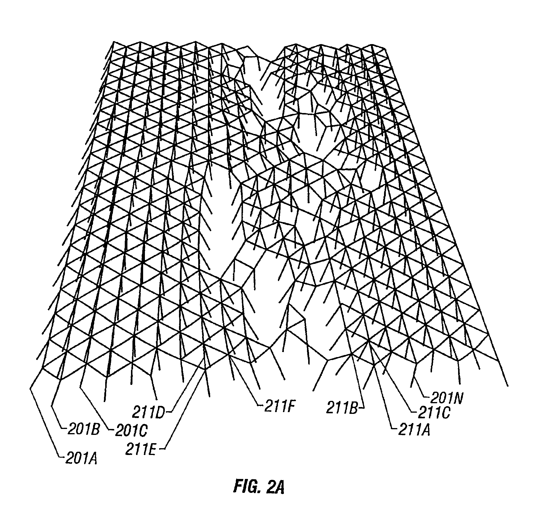 Method of modeling of faulting and fracturing in the earth