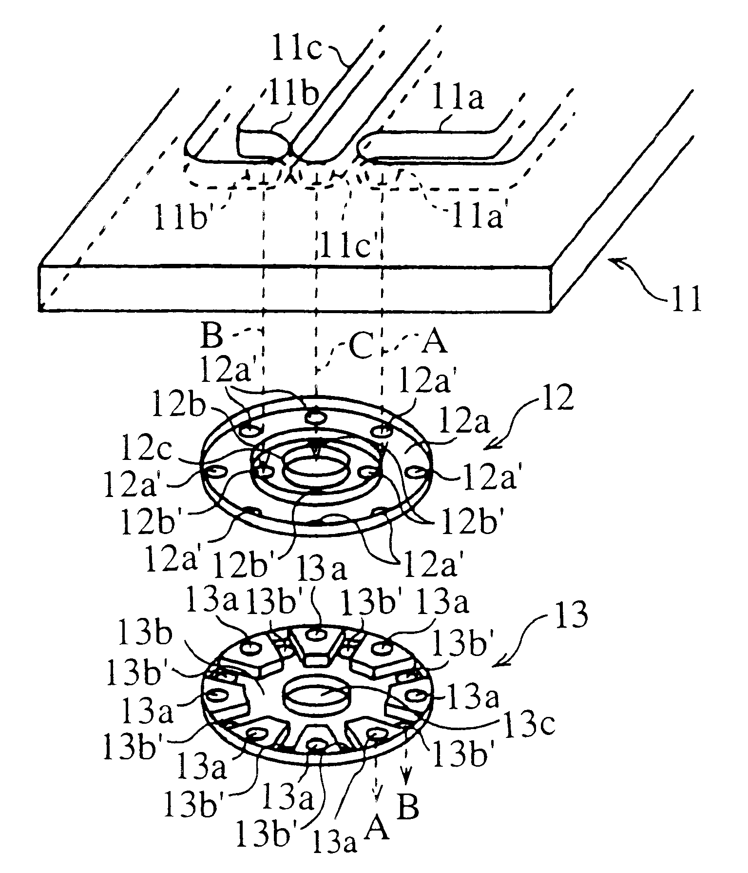 Decorative food and method and apparatus for manufacturing the same