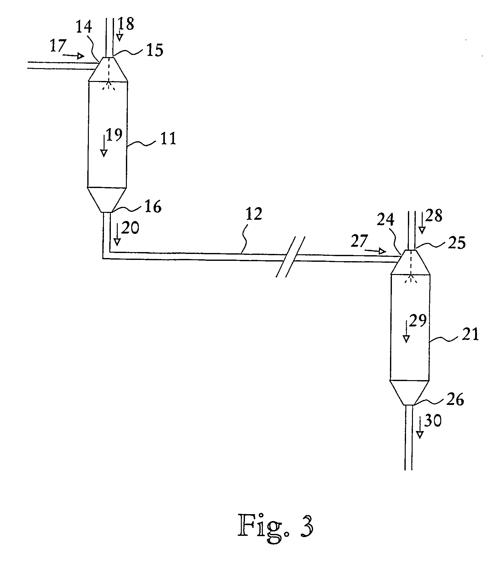 Reactor and Method for Supercritical Water Oxidation
