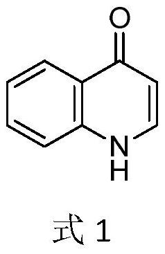 Electrochemical synthesis method of 3-phenylthio quinolinone