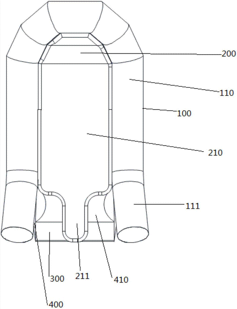 Portable life boat