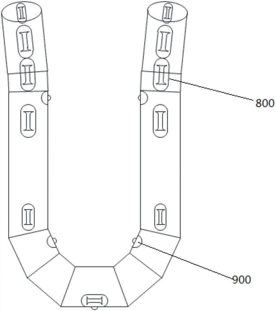 Portable life boat