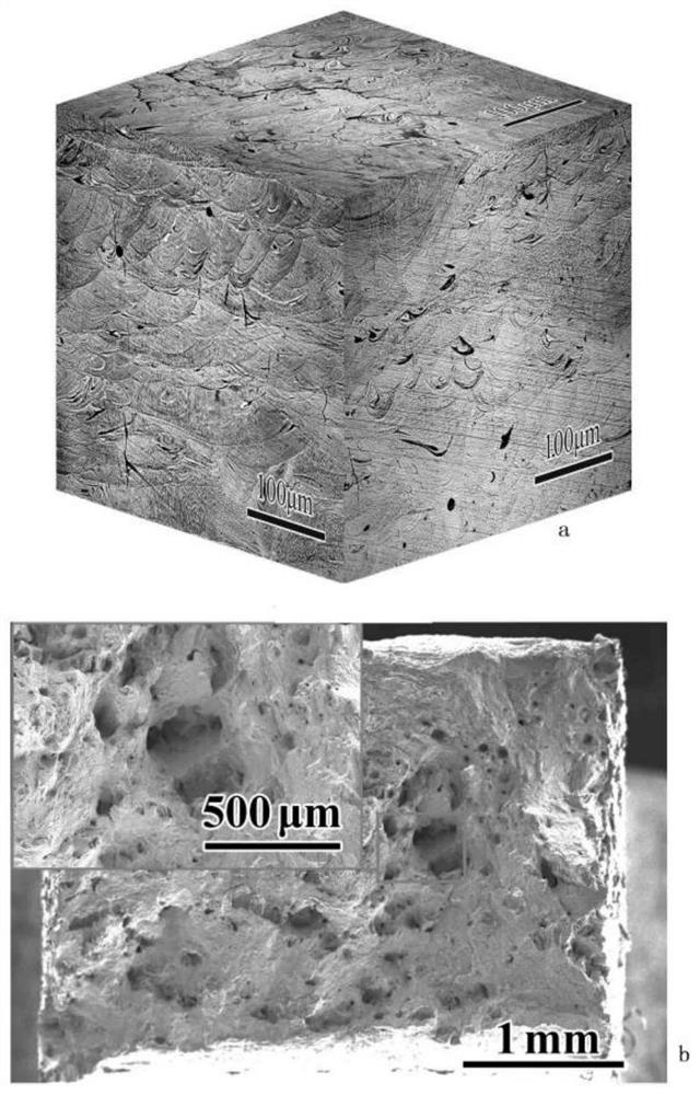 A process parameter optimization method for laser selective melting of high-entropy alloys