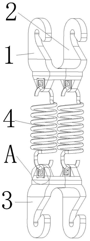 A Multi-Hanging Coil Spring for Parallel Manipulator