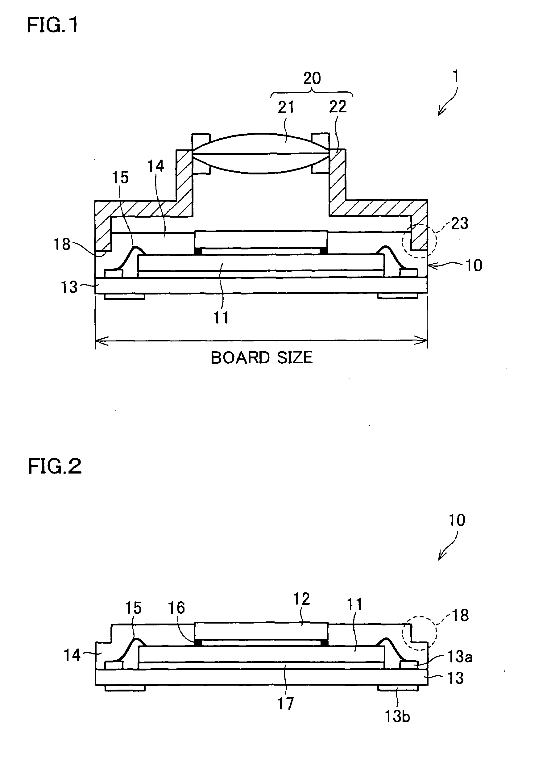 Semiconductor Package, Method for Manufacturing the Same, Semiconductor Module, and Electronic Device