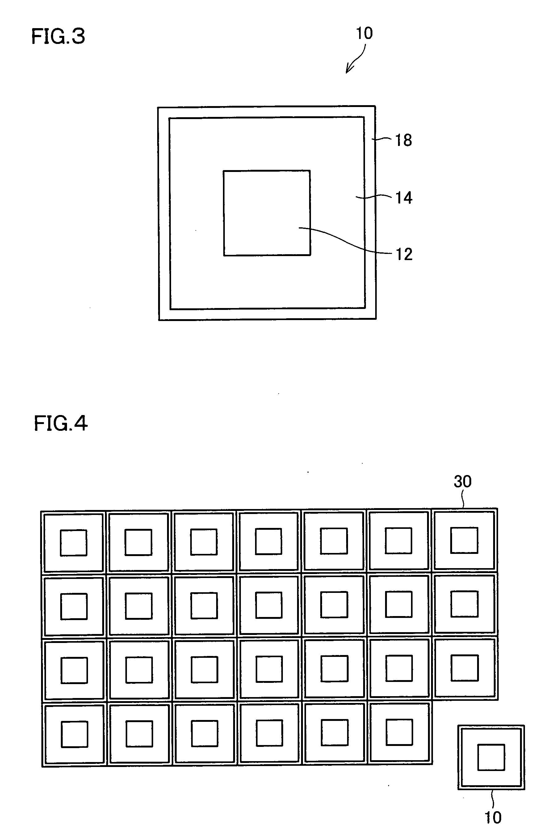 Semiconductor Package, Method for Manufacturing the Same, Semiconductor Module, and Electronic Device