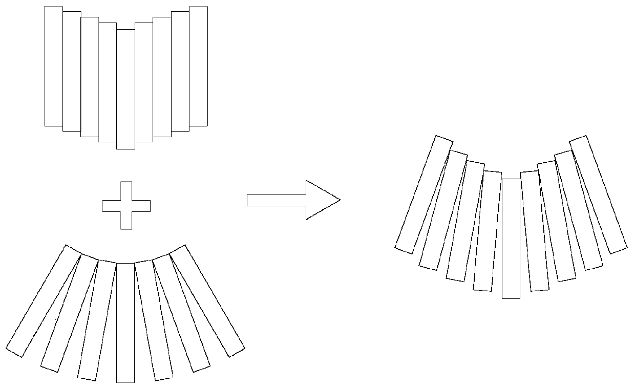 A deformation calculation method for shield tunnels considering segment displacement and rotation under ground surcharge