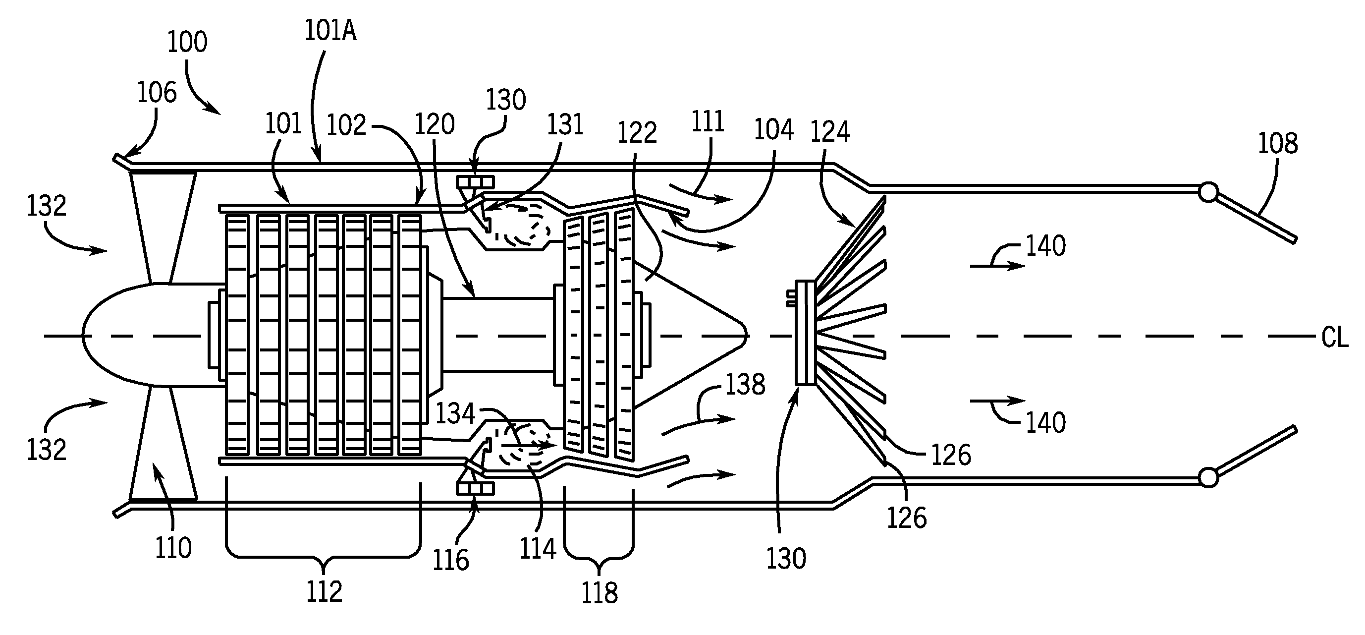Multi Passage Fuel Manifold and Methods of Construction